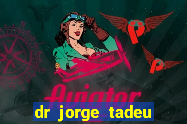 dr jorge tadeu dermatologista santos